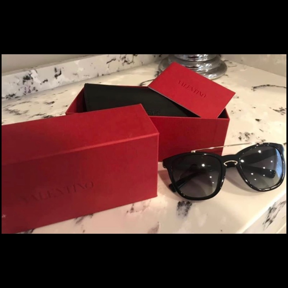 Valentino Sunglasses